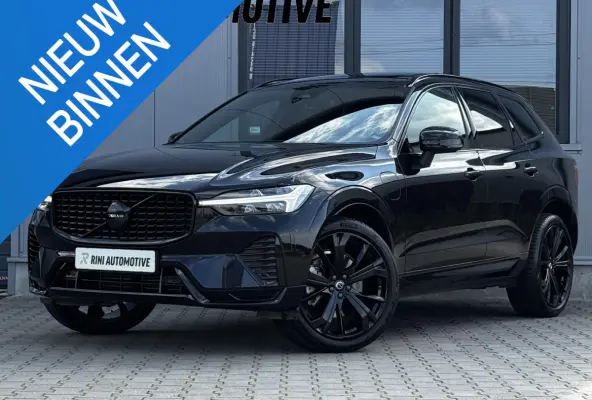 2.0 T8 Plug-in hybrid AWD Plus Black Edition 455 PK | Nappa comfort stoelen | Pano | 21 Inch