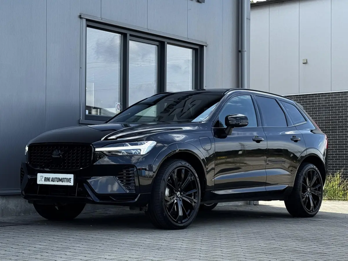 2.0 T8 Plug-in hybrid AWD Plus Black Edition 455 PK | Nappa comfort stoelen | Pano | 21 Inch