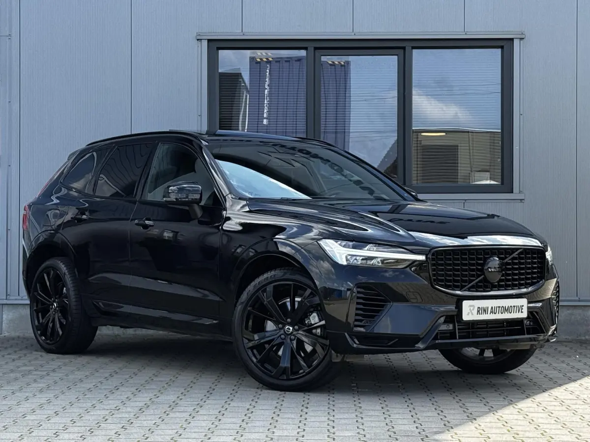 2.0 T8 Plug-in hybrid AWD Plus Black Edition 455 PK | Nappa comfort stoelen | Pano | 21 Inch