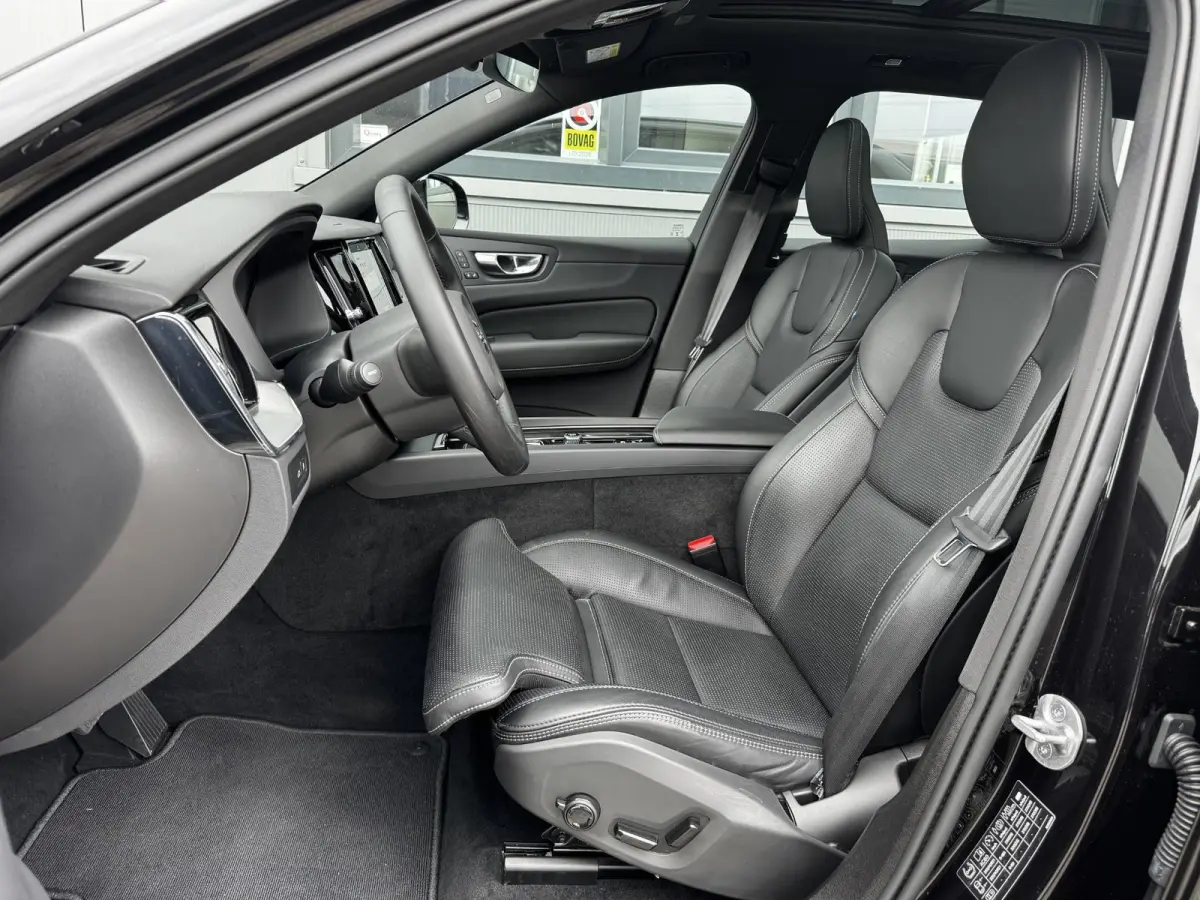 2.0 T8 Plug-in hybrid AWD Plus Black Edition 455 PK | Nappa comfort stoelen | Pano | 21 Inch