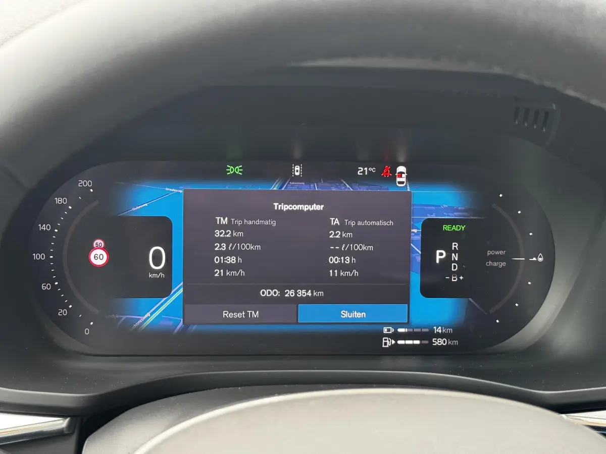 2.0 T8 Plug-in hybrid AWD Plus Black Edition 455 PK | Nappa comfort stoelen | Pano | 21 Inch