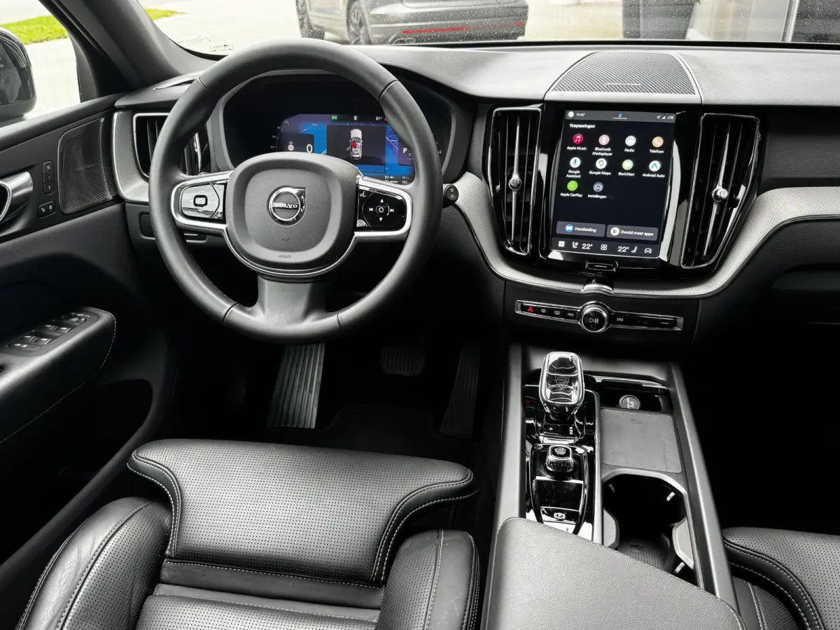 2.0 T8 Plug-in hybrid AWD Plus Black Edition 455 PK | Nappa comfort stoelen | Pano | 21 Inch