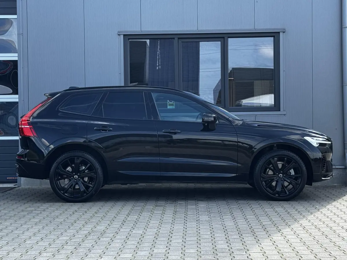 2.0 T8 Plug-in hybrid AWD Plus Black Edition 455 PK | Nappa comfort stoelen | Pano | 21 Inch