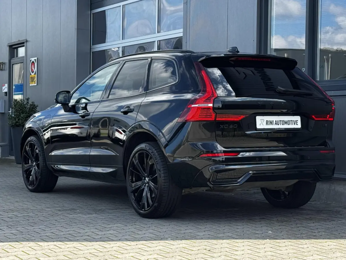 2.0 T8 Plug-in hybrid AWD Plus Black Edition 455 PK | Nappa comfort stoelen | Pano | 21 Inch