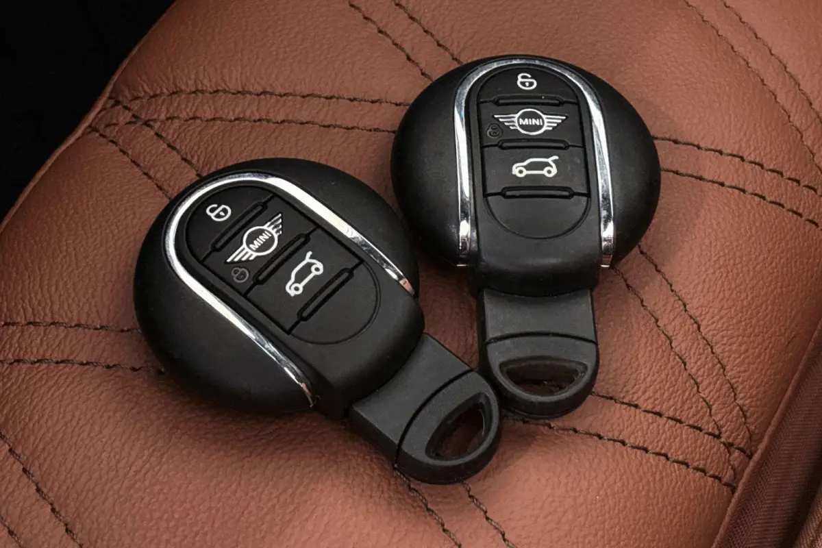 1.5 Cooper ALL4 Classic Pano Leder Harman Kardon Stoelverwarming Camera