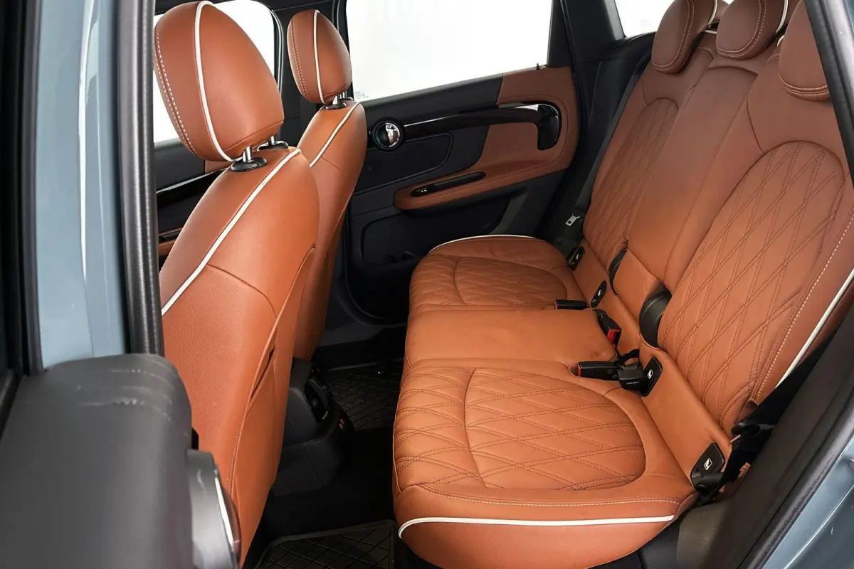 1.5 Cooper ALL4 Classic Pano Leder Harman Kardon Stoelverwarming Camera