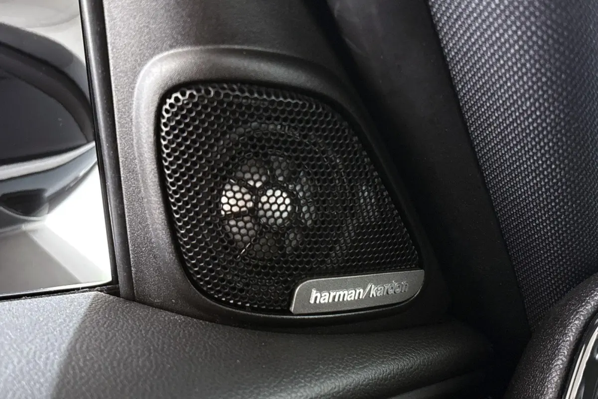 1.5 Cooper ALL4 Classic Pano Leder Harman Kardon Stoelverwarming Camera