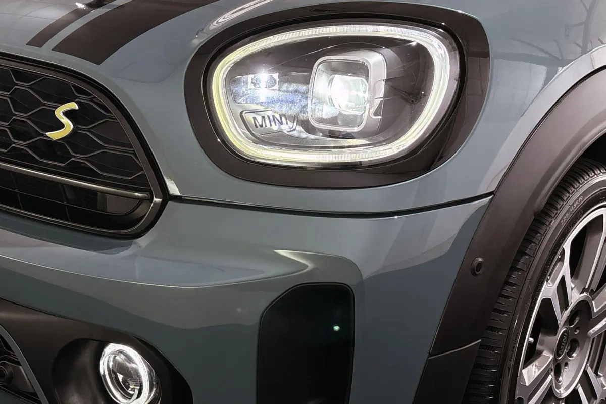 1.5 Cooper ALL4 Classic Pano Leder Harman Kardon Stoelverwarming Camera