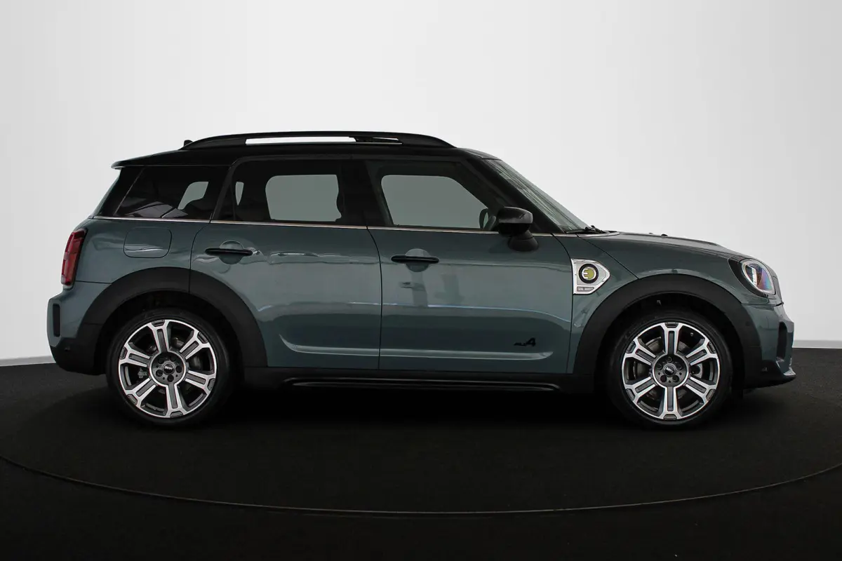 1.5 Cooper ALL4 Classic Pano Leder Harman Kardon Stoelverwarming Camera