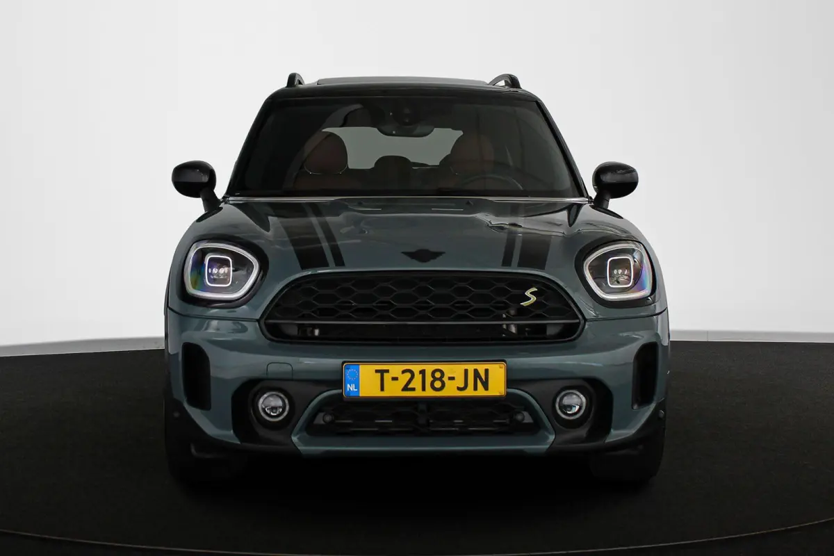 1.5 Cooper ALL4 Classic Pano Leder Harman Kardon Stoelverwarming Camera