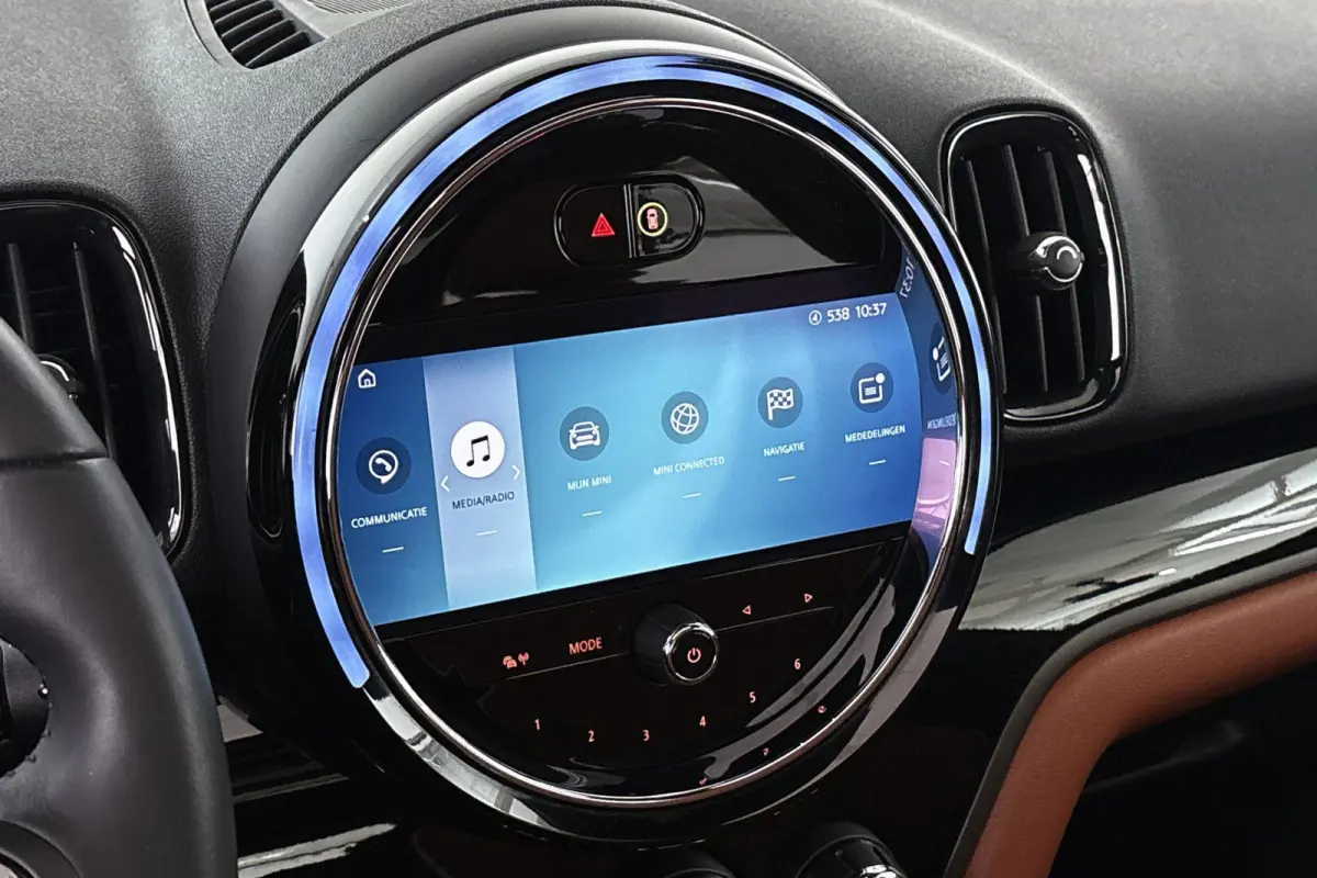 1.5 Cooper ALL4 Classic Pano Leder Harman Kardon Stoelverwarming Camera