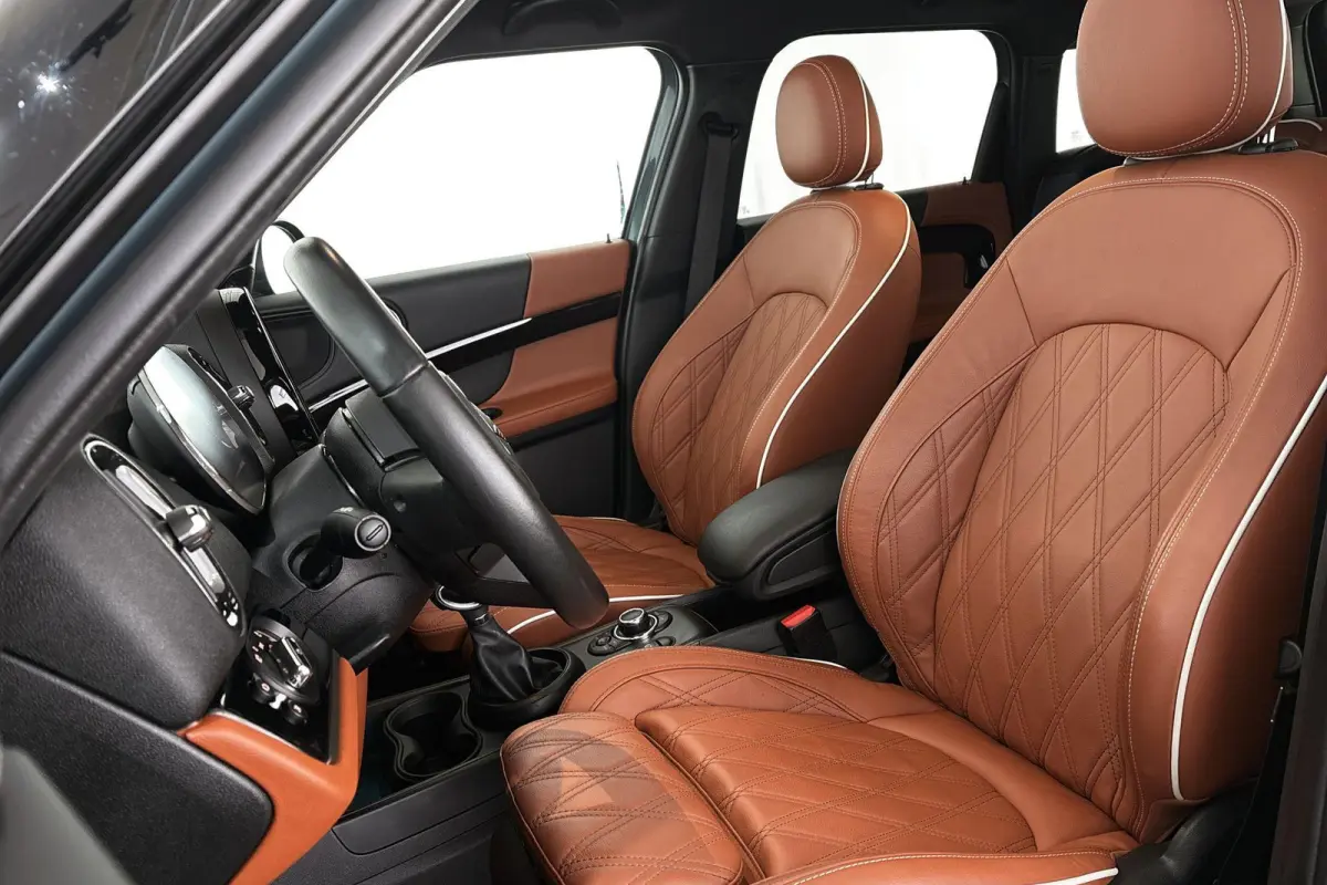 1.5 Cooper ALL4 Classic Pano Leder Harman Kardon Stoelverwarming Camera