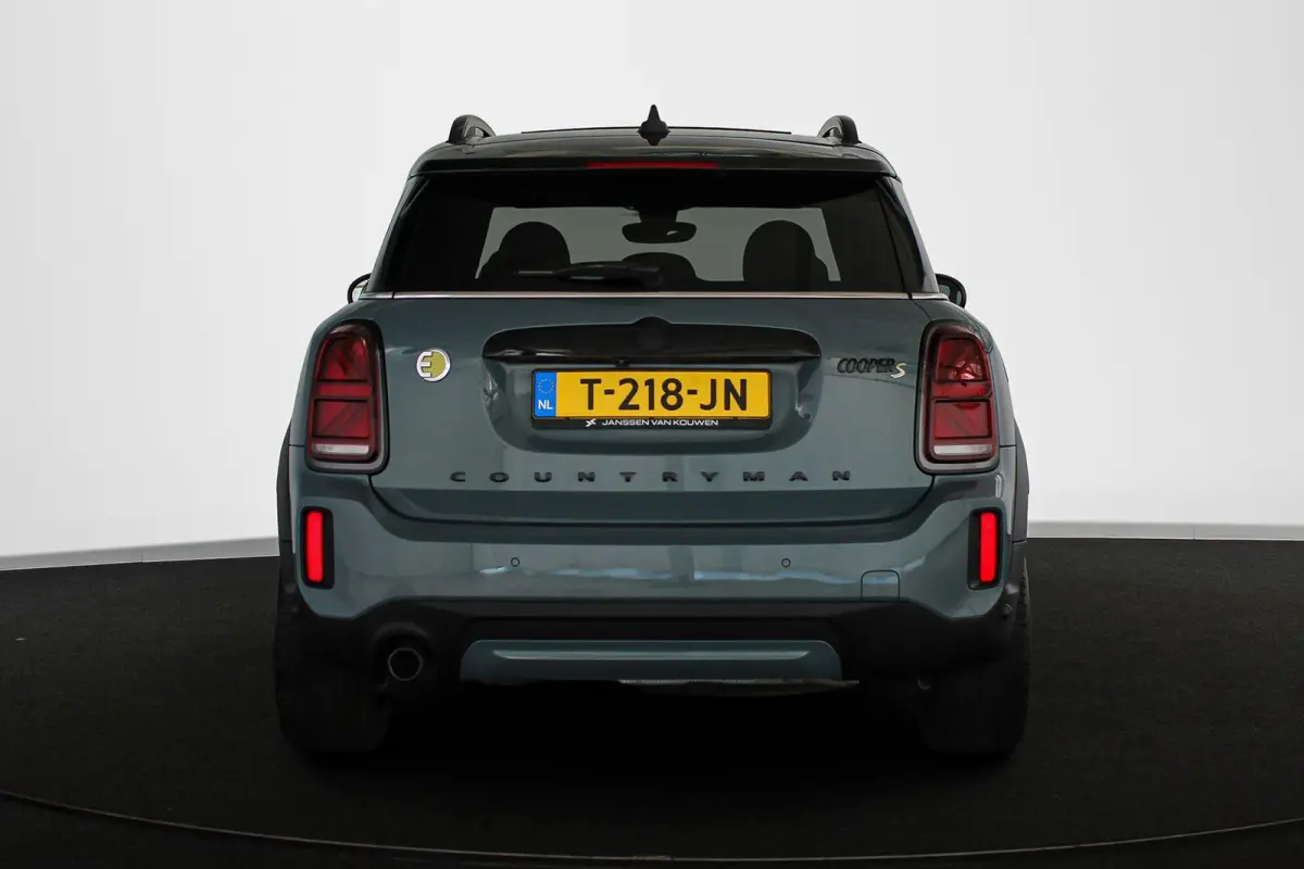 1.5 Cooper ALL4 Classic Pano Leder Harman Kardon Stoelverwarming Camera