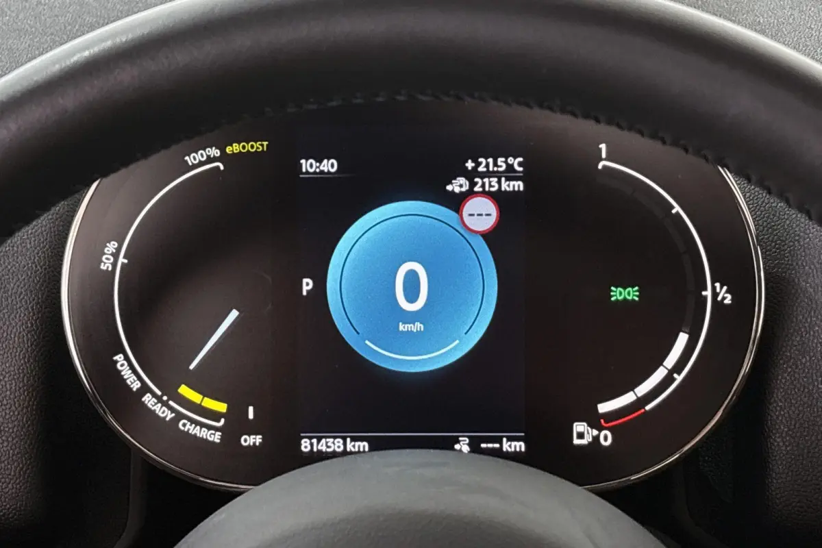 1.5 Cooper ALL4 Classic Pano Leder Harman Kardon Stoelverwarming Camera