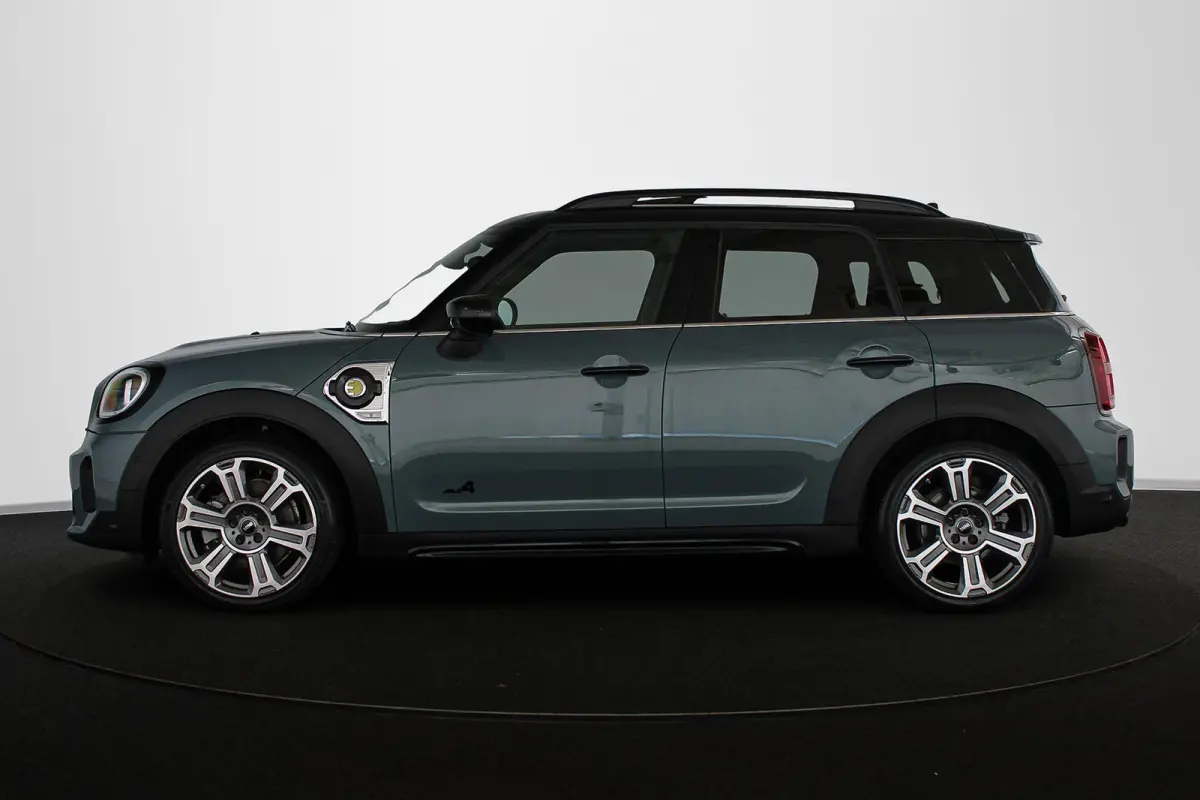 1.5 Cooper ALL4 Classic Pano Leder Harman Kardon Stoelverwarming Camera