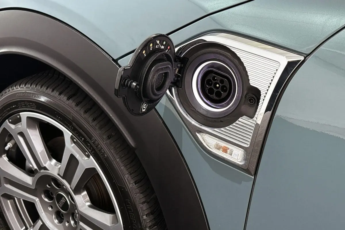 1.5 Cooper ALL4 Classic Pano Leder Harman Kardon Stoelverwarming Camera