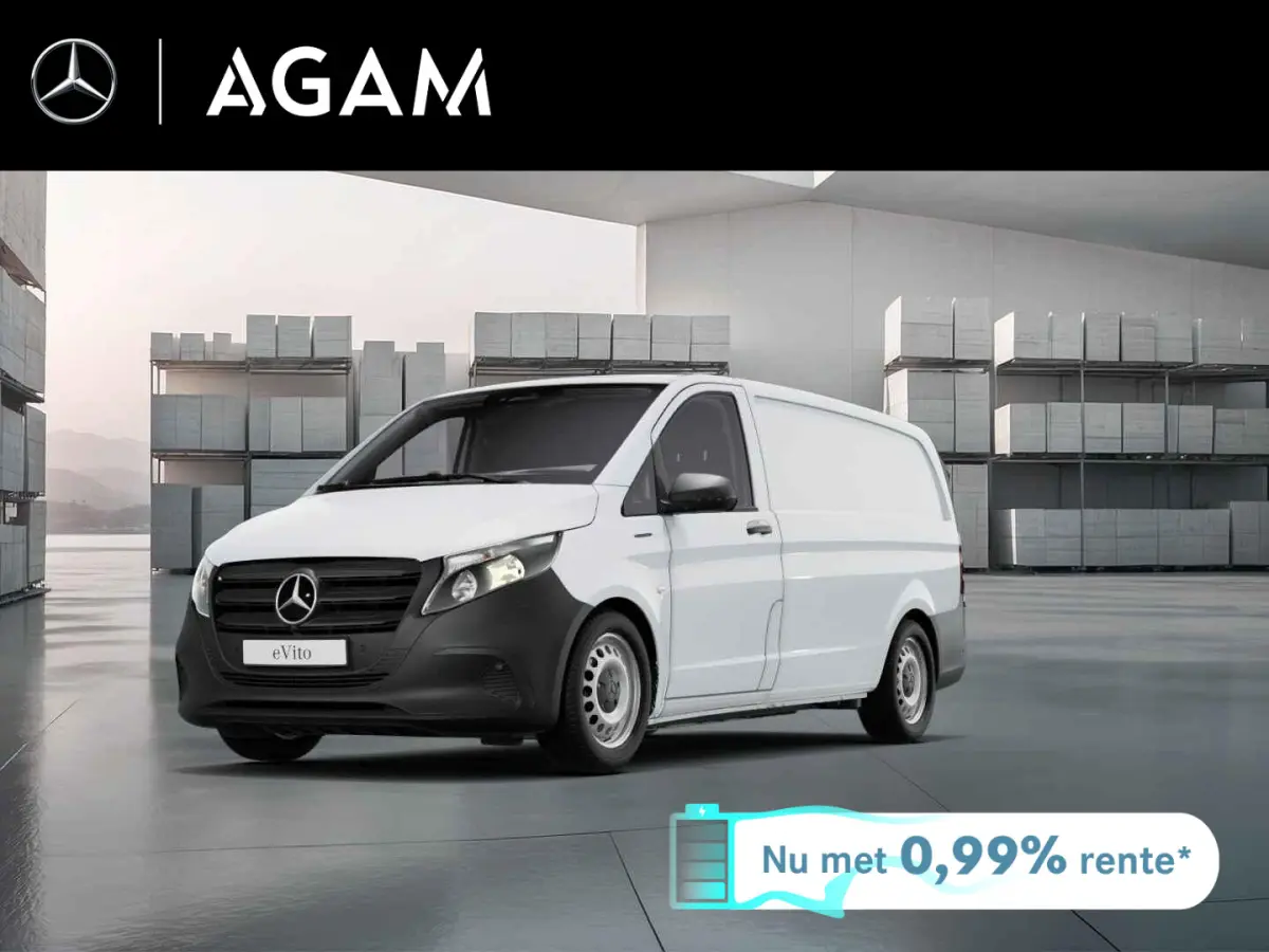 eVito 119 L2 Business Solution 90 kWh