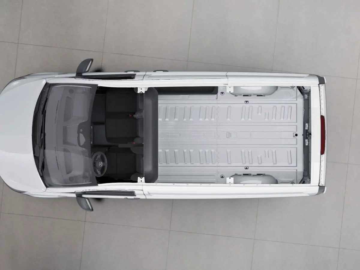eVito 119 L2 Business Solution 90 kWh