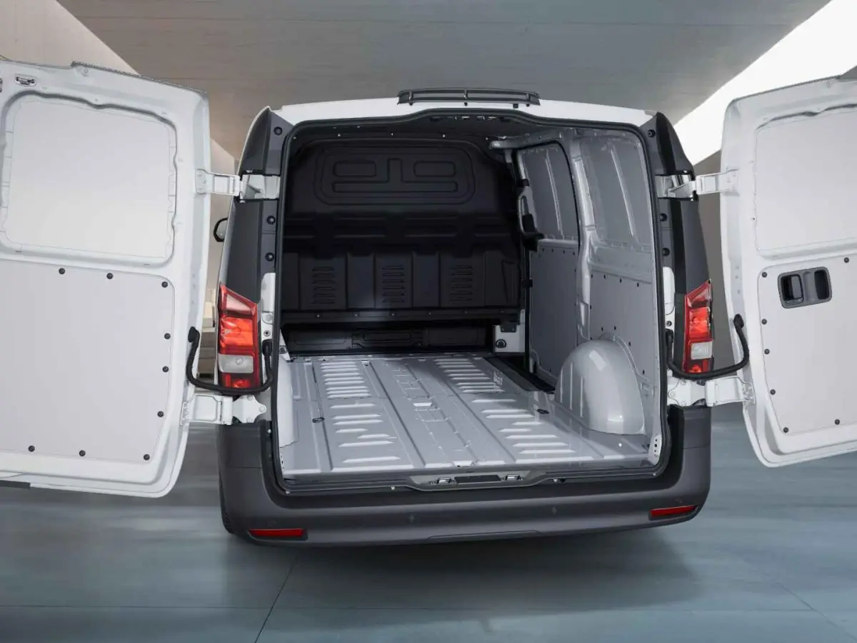 eVito 119 L2 Business Solution 90 kWh