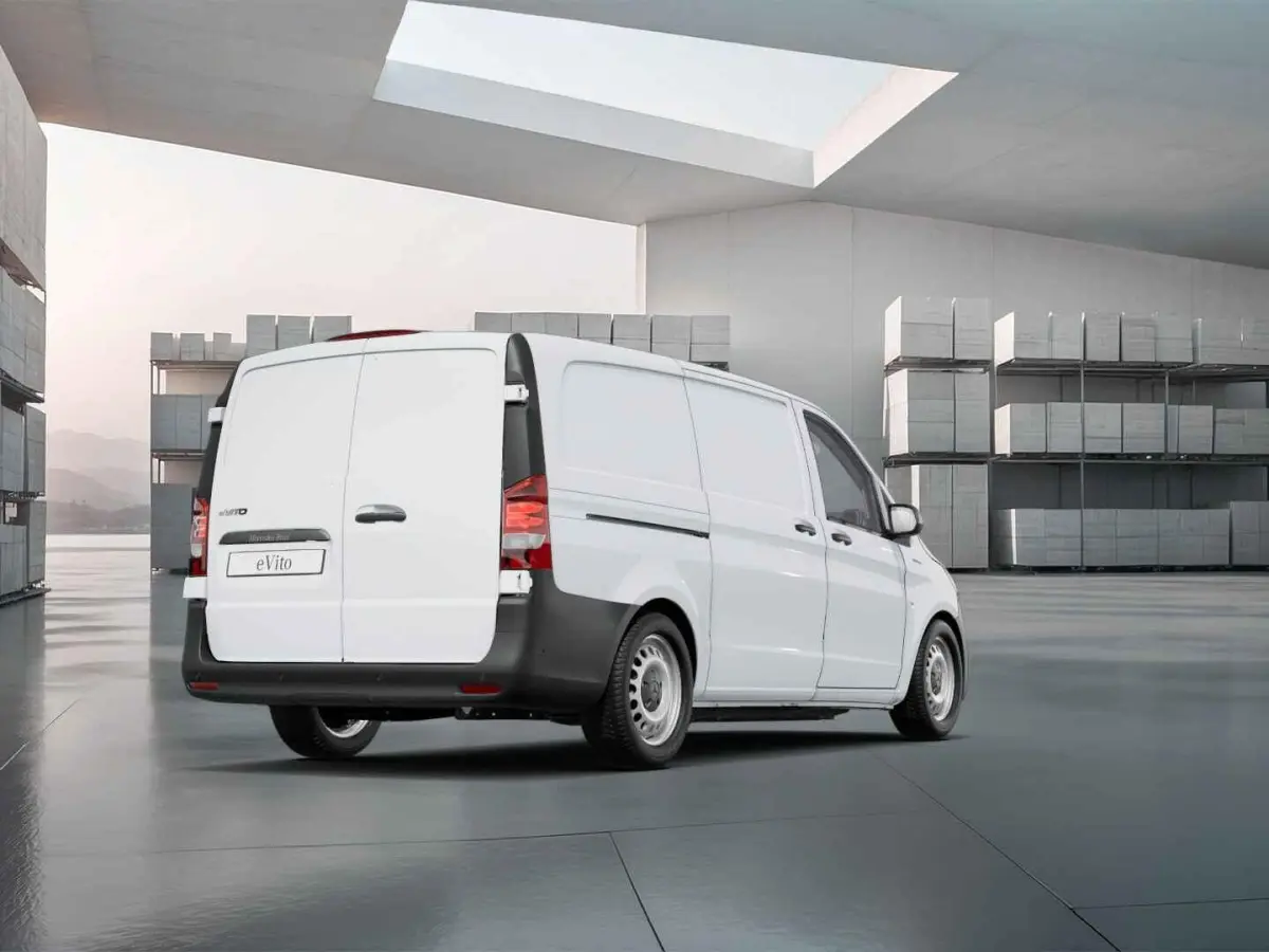 eVito 119 L2 Business Solution 90 kWh
