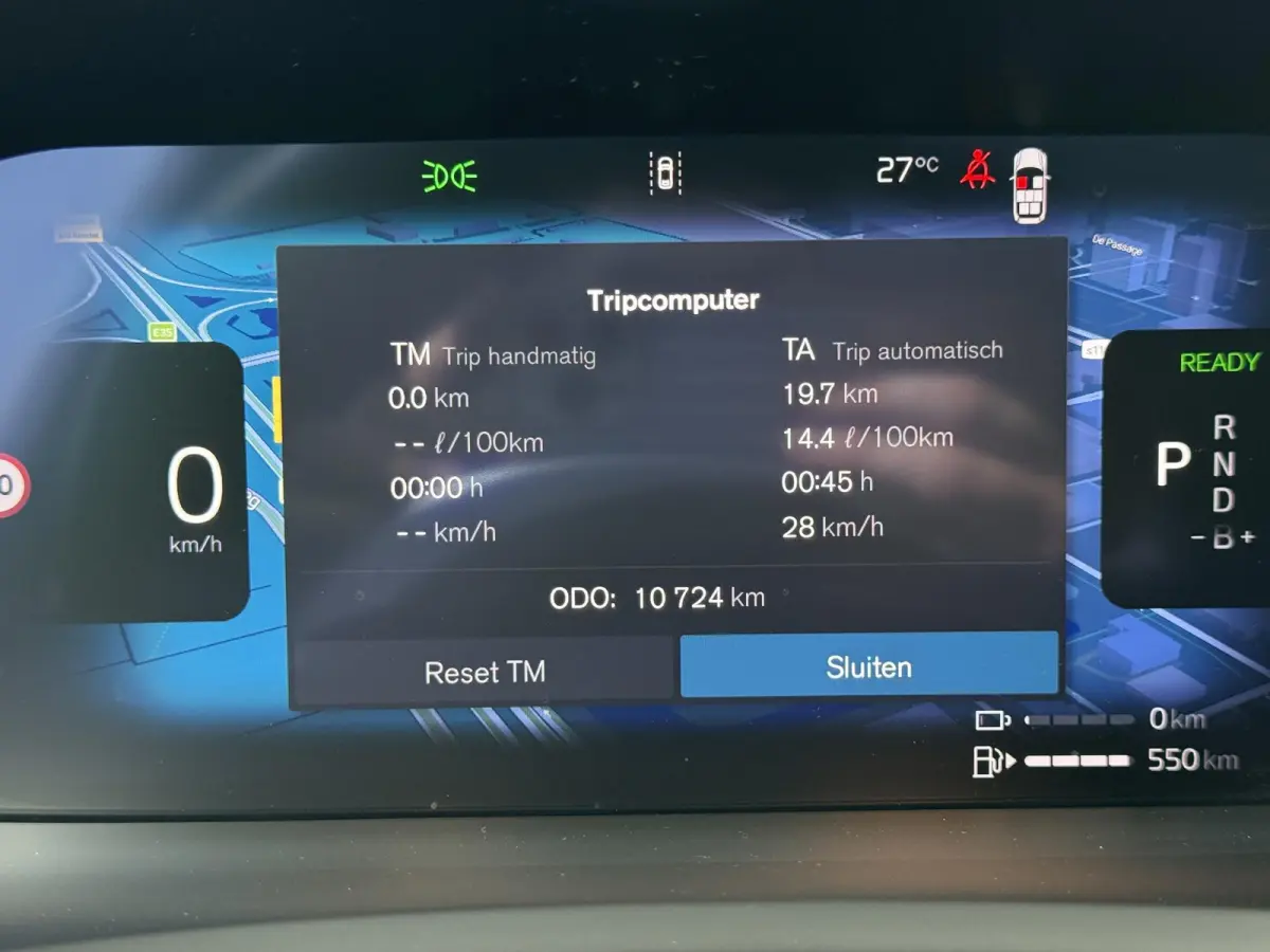 T8 Plug-in hybrid AWD Ultra Dark