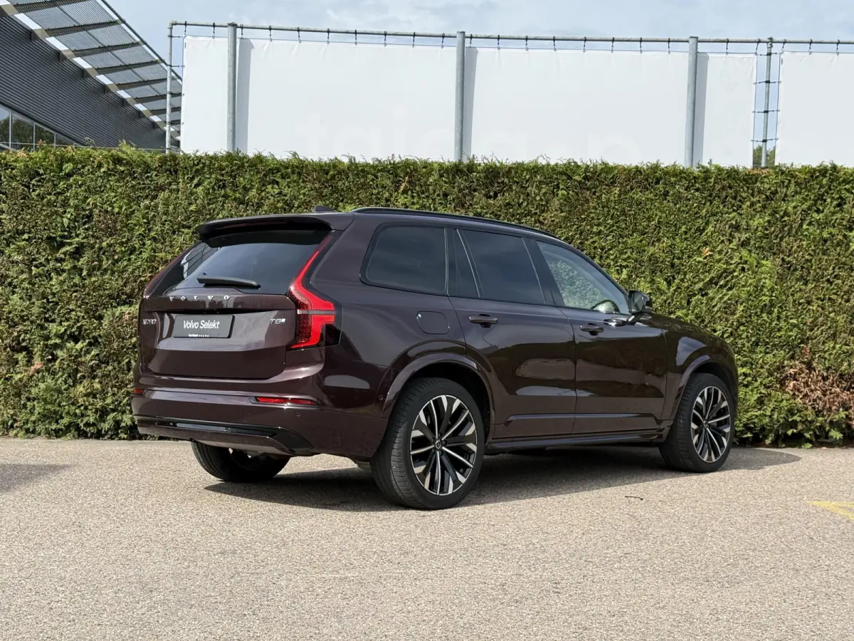 T8 Plug-in hybrid AWD Ultra Dark