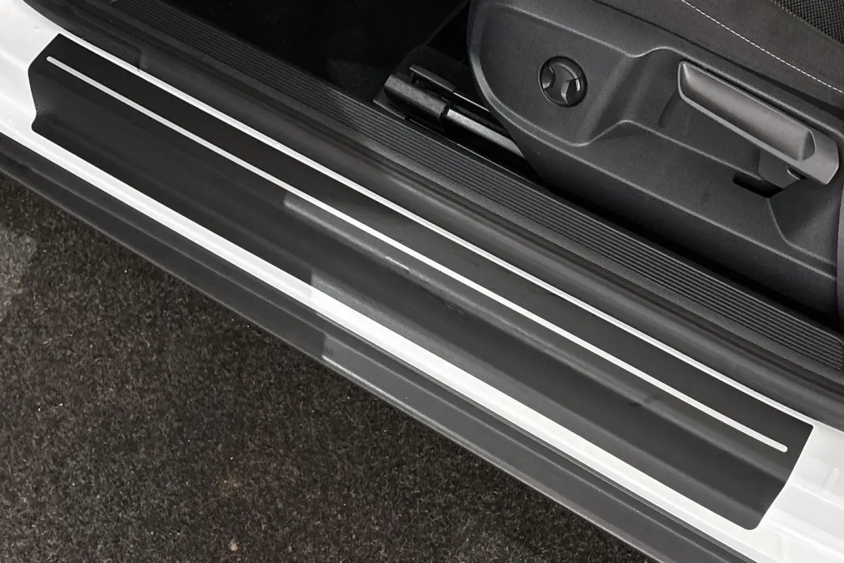 1.0 TSI Style Stoel-Stuurverwarming Apple CarPlay