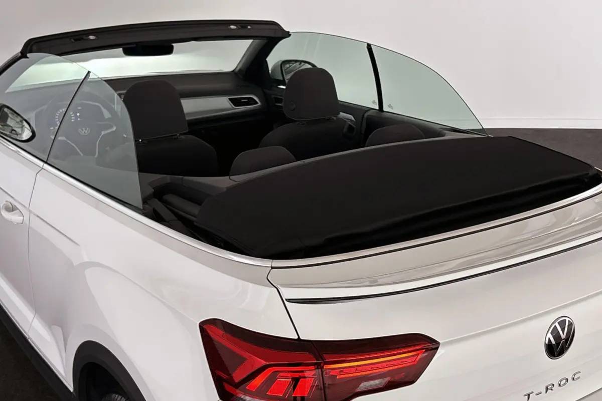 1.0 TSI Style Stoel-Stuurverwarming Apple CarPlay