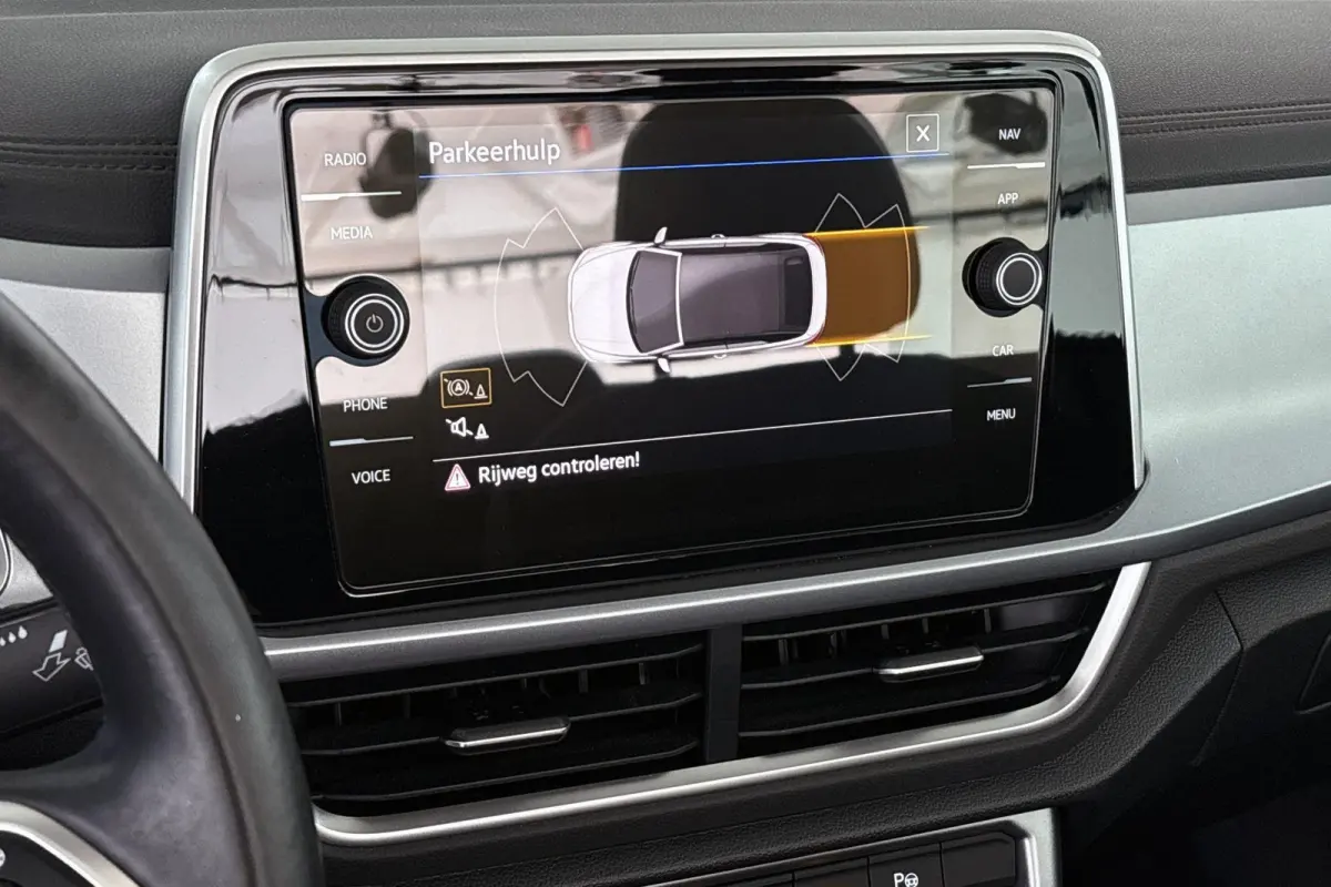1.0 TSI Style Stoel-Stuurverwarming Apple CarPlay