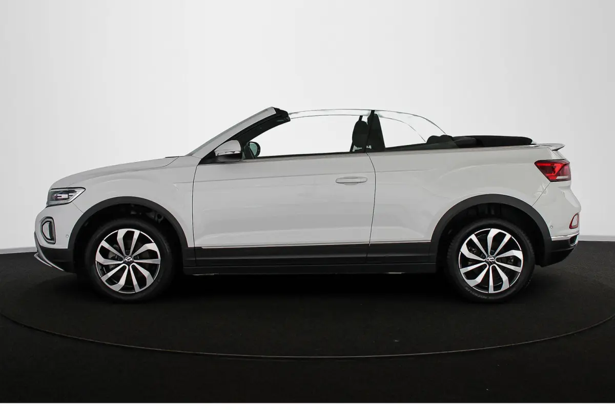 1.0 TSI Style Stoel-Stuurverwarming Apple CarPlay