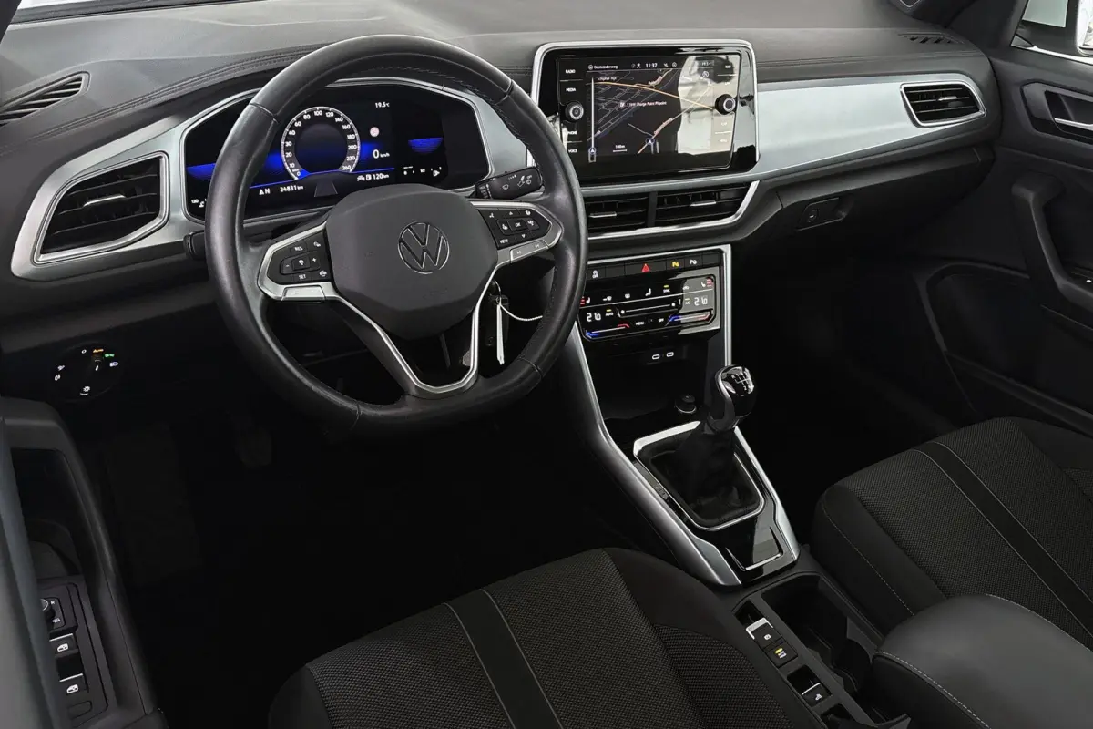1.0 TSI Style Stoel-Stuurverwarming Apple CarPlay