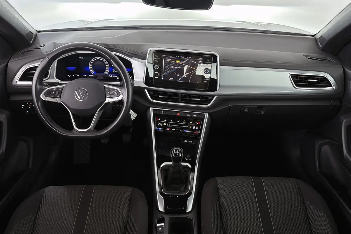 1.0 TSI Style Stoel-Stuurverwarming Apple CarPlay