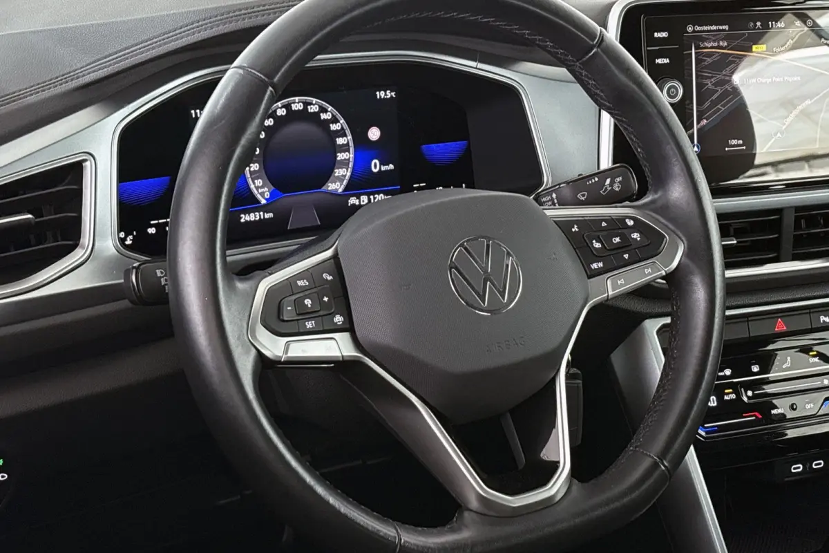 1.0 TSI Style Stoel-Stuurverwarming Apple CarPlay