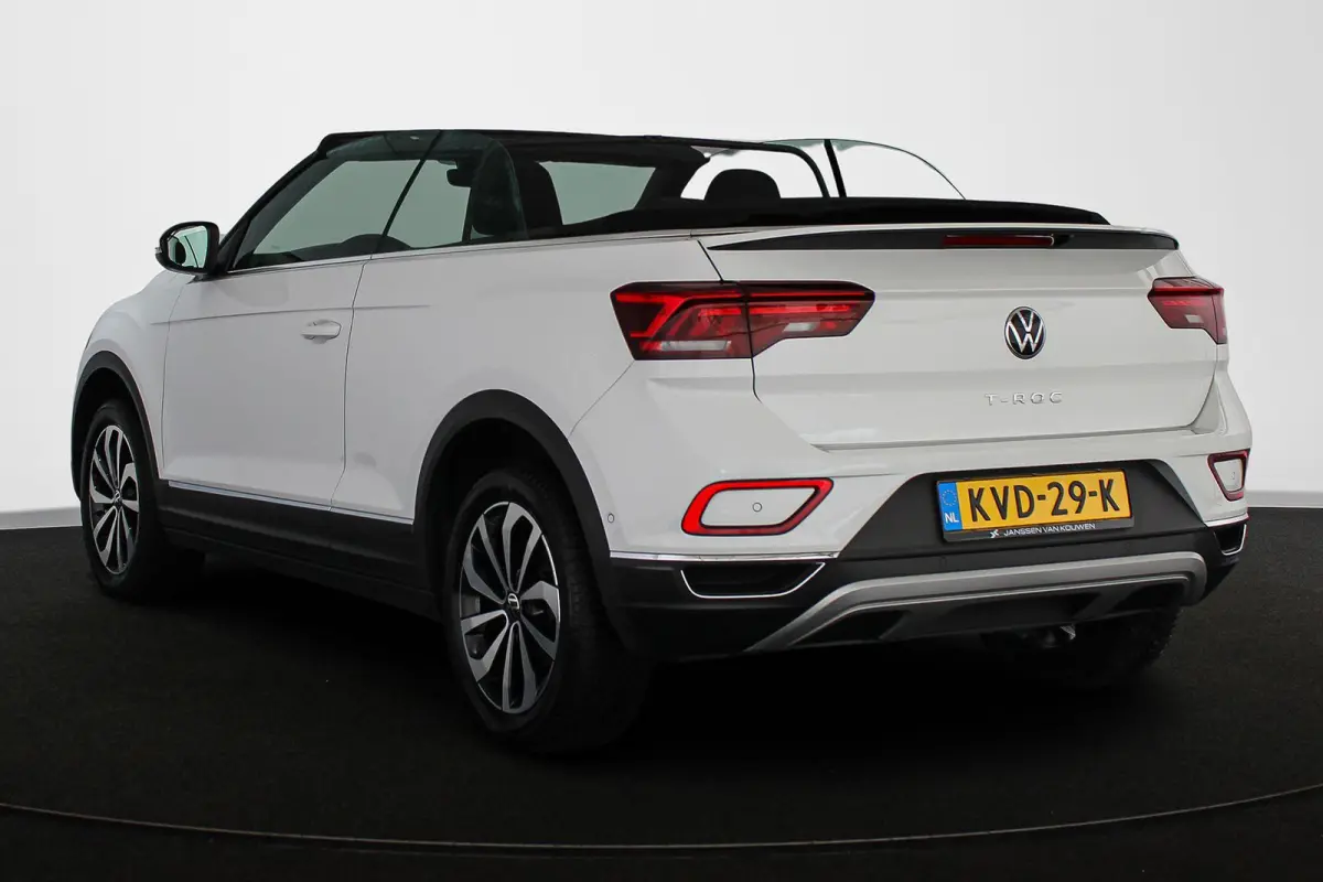 1.0 TSI Style Stoel-Stuurverwarming Apple CarPlay