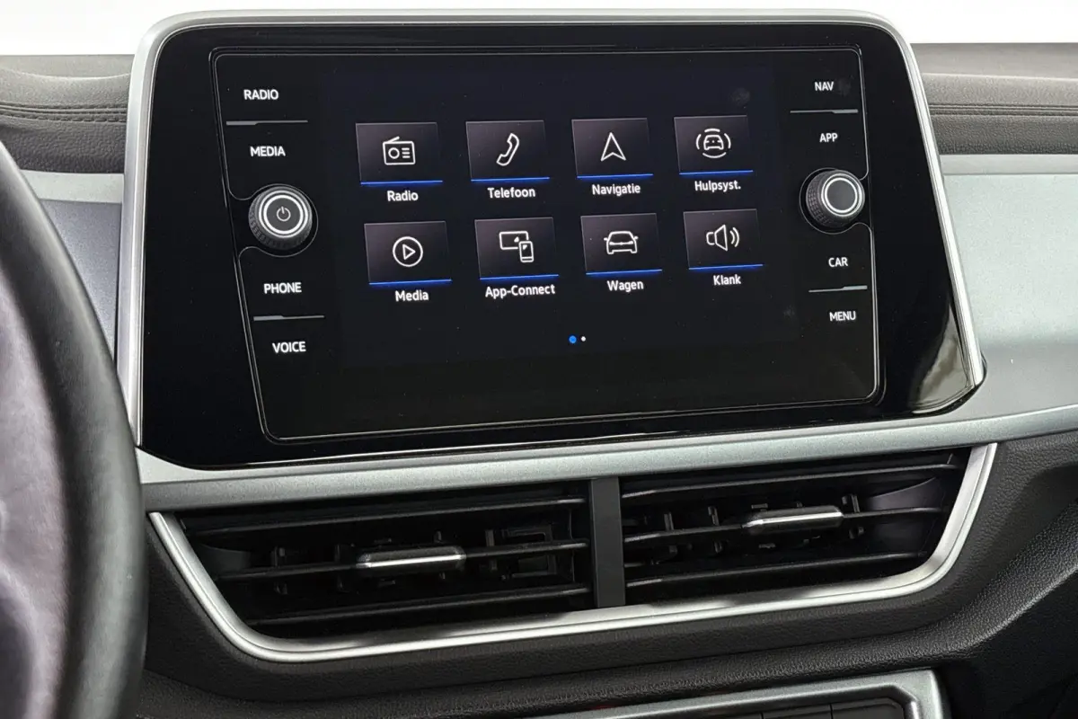1.0 TSI Style Stoel-Stuurverwarming Apple CarPlay