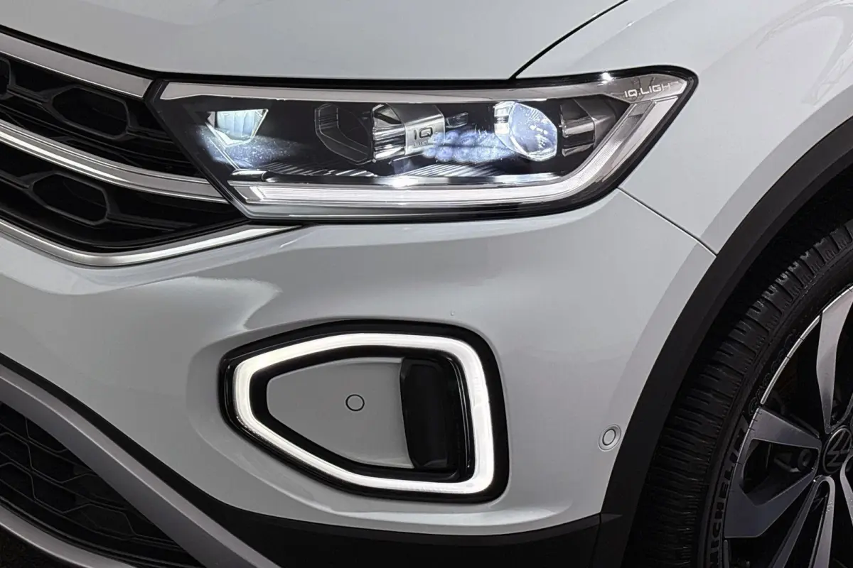 1.0 TSI Style Stoel-Stuurverwarming Apple CarPlay