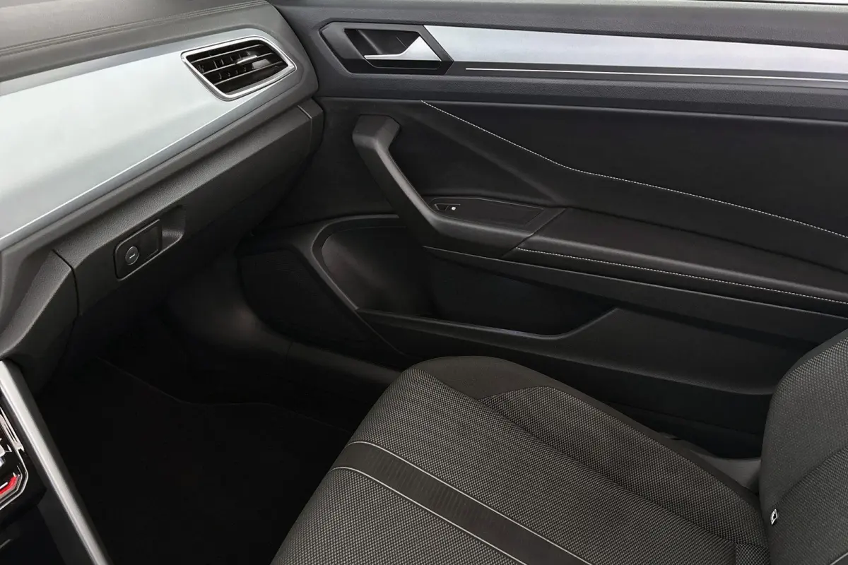 1.0 TSI Style Stoel-Stuurverwarming Apple CarPlay