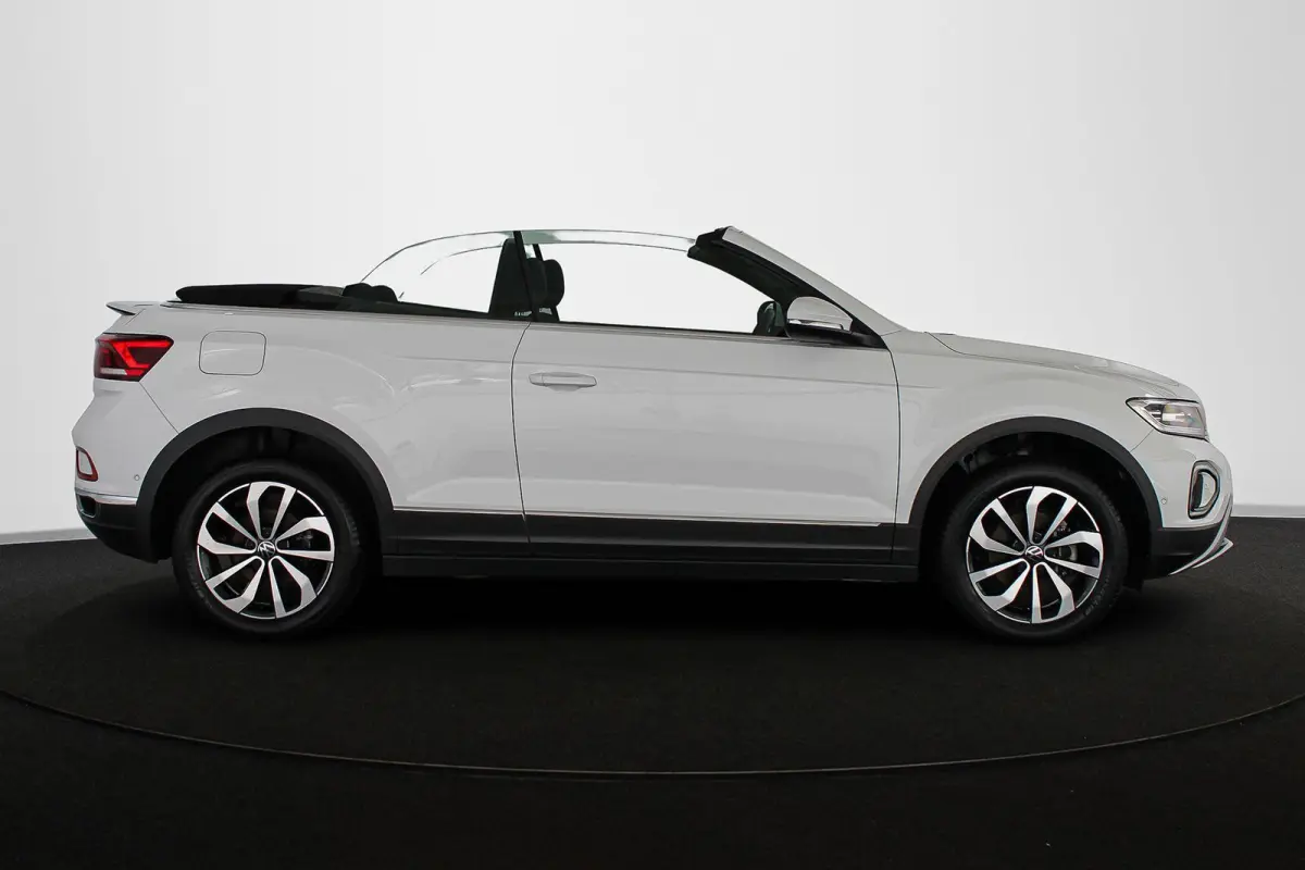 1.0 TSI Style Stoel-Stuurverwarming Apple CarPlay