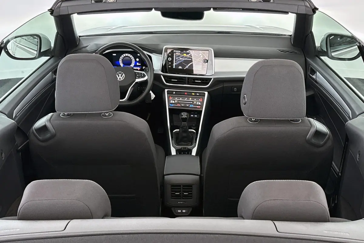 1.0 TSI Style Stoel-Stuurverwarming Apple CarPlay