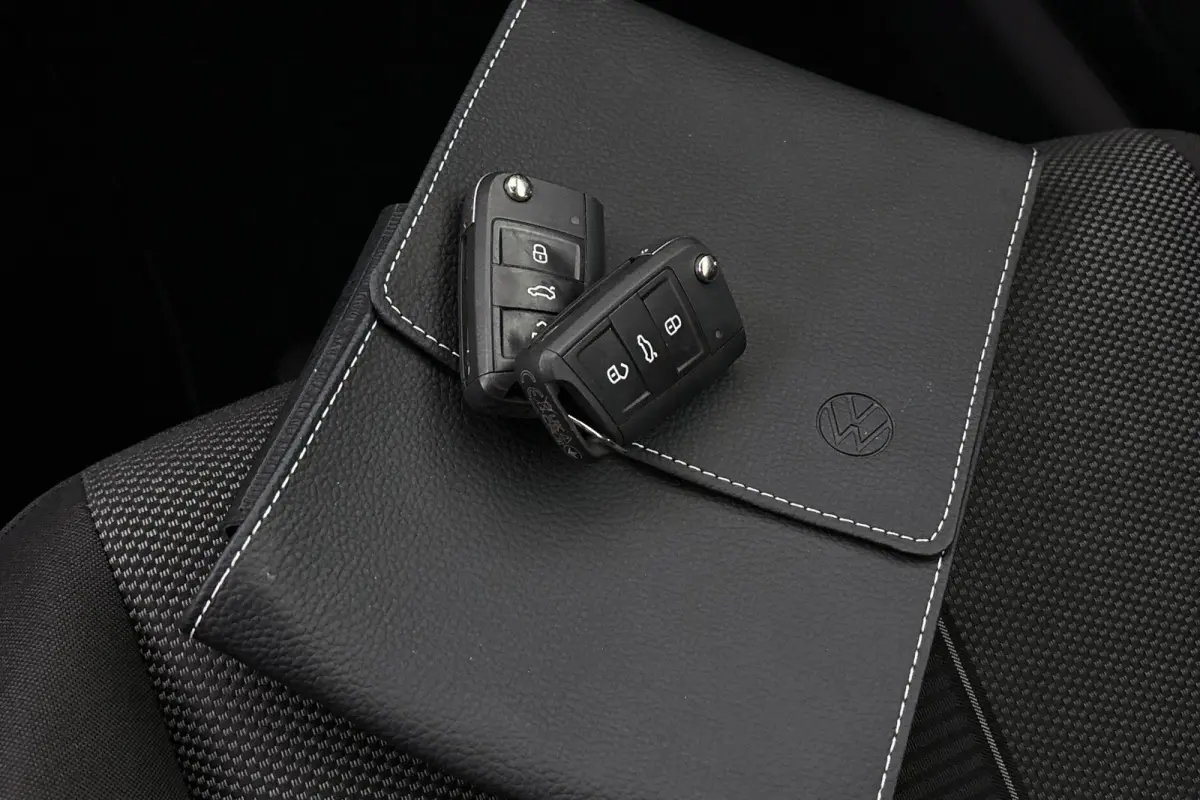 1.0 TSI Style Stoel-Stuurverwarming Apple CarPlay