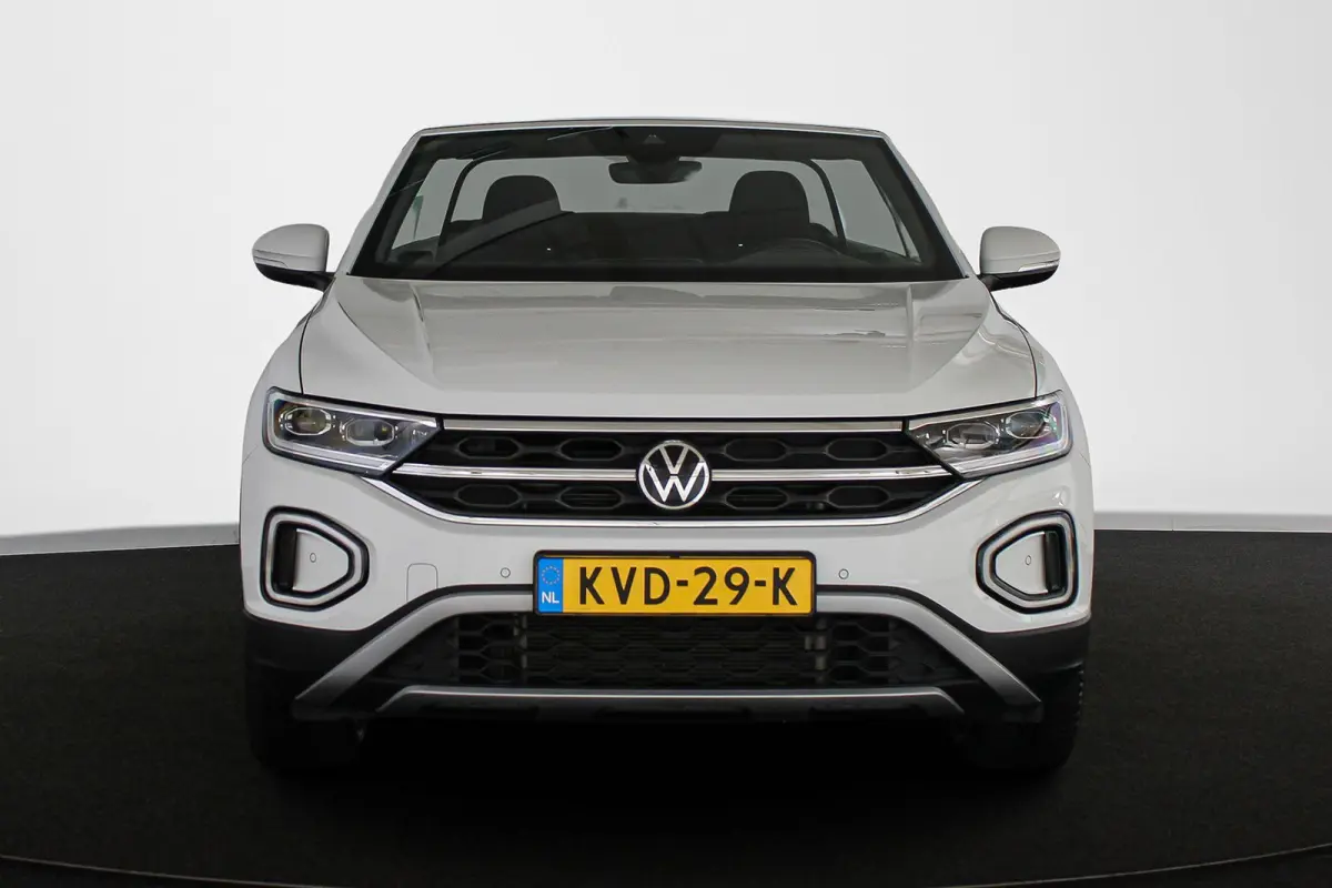 1.0 TSI Style Stoel-Stuurverwarming Apple CarPlay