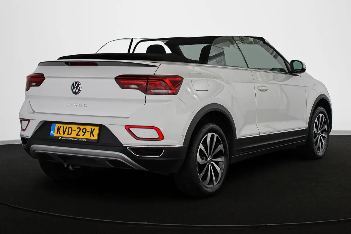 1.0 TSI Style Stoel-Stuurverwarming Apple CarPlay