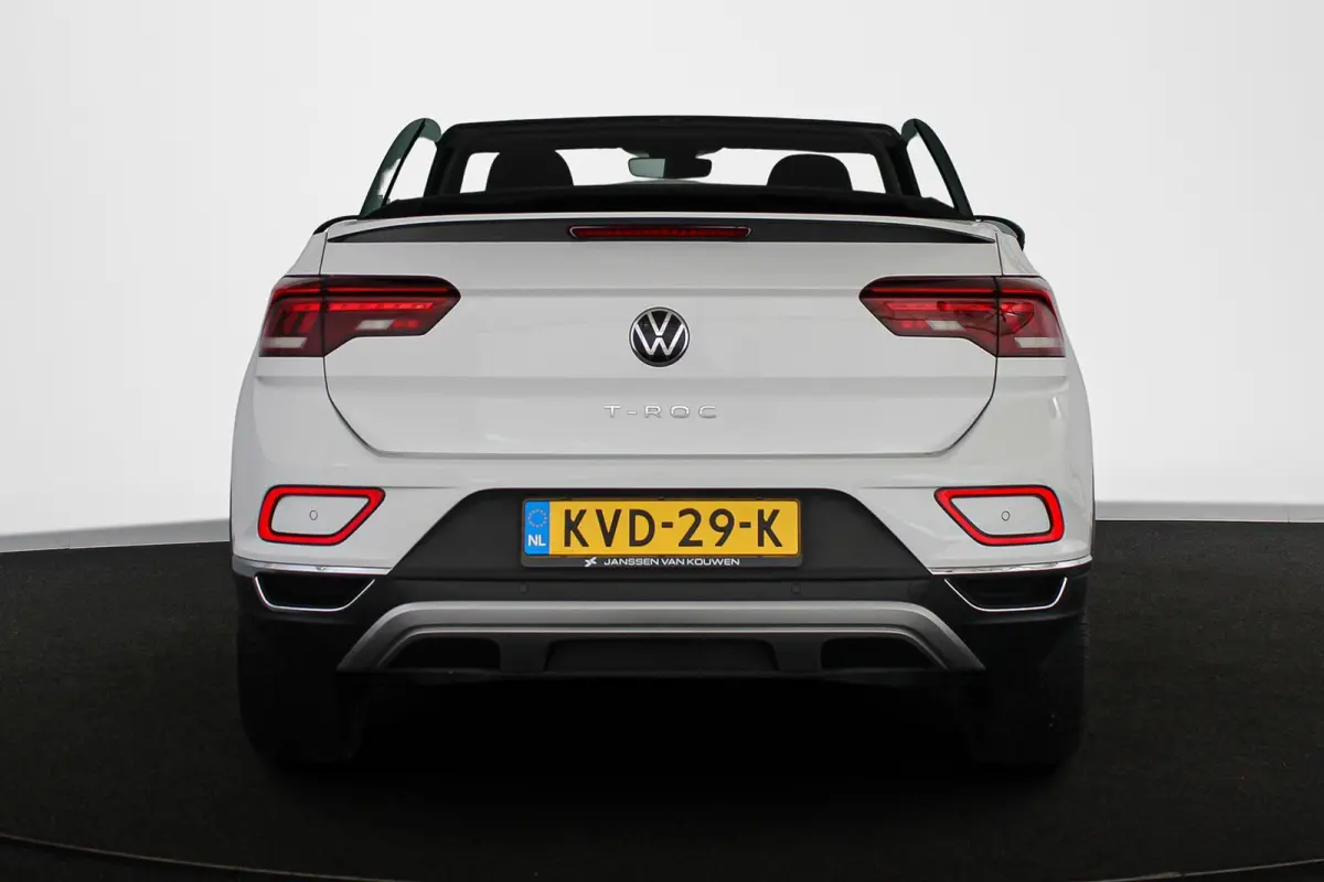 1.0 TSI Style Stoel-Stuurverwarming Apple CarPlay