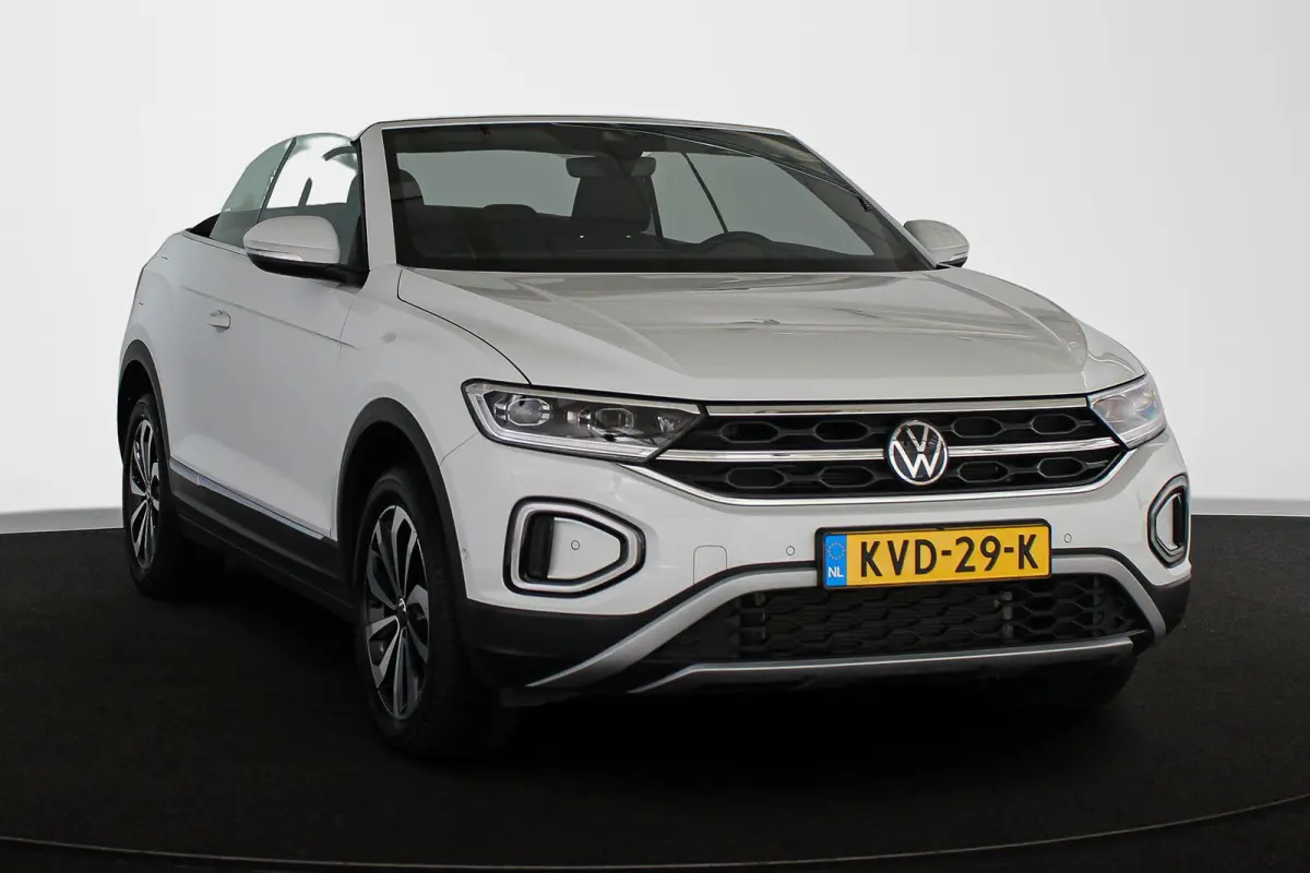 1.0 TSI Style Stoel-Stuurverwarming Apple CarPlay