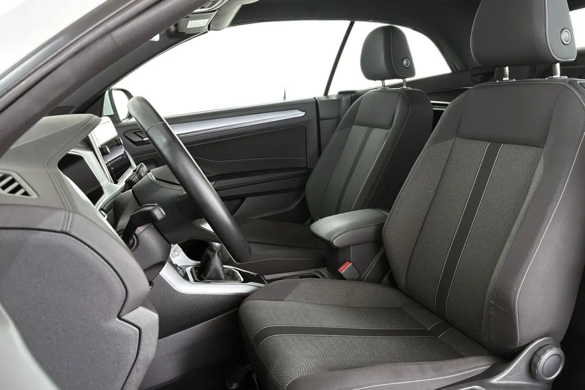 1.0 TSI Style Stoel-Stuurverwarming Apple CarPlay