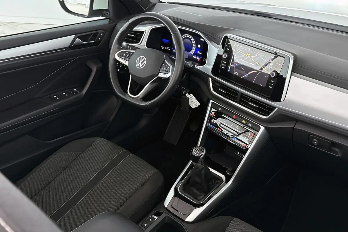 1.0 TSI Style Stoel-Stuurverwarming Apple CarPlay