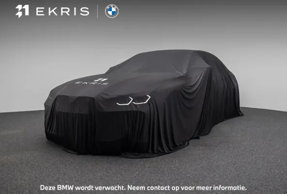 550e xDrive M Sportpakket | Comfort Pack | Trekhaak | Panoramadak | Elektrisch Verstelbare Sportstoelen | Driving Assistant | Harman Kardon | 19''