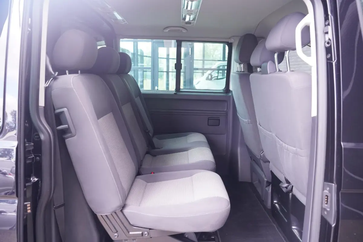 2.0 TDI Dubbel Cabine L2 4Motion Marge Auto Airco, Navi, Xenon, PDC V+A, 6-Zits