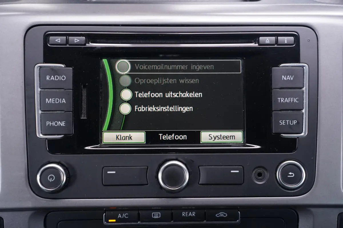 2.0 TDI Dubbel Cabine L2 4Motion Marge Auto Airco, Navi, Xenon, PDC V+A, 6-Zits