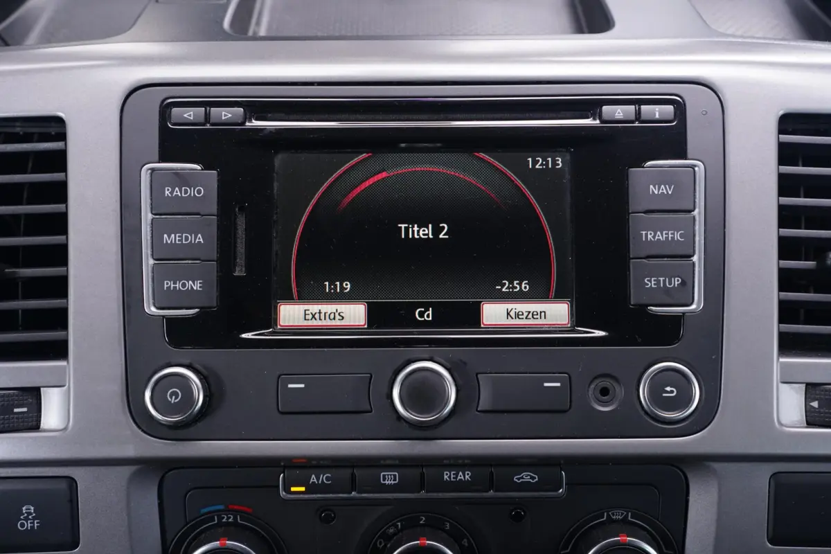 2.0 TDI Dubbel Cabine L2 4Motion Marge Auto Airco, Navi, Xenon, PDC V+A, 6-Zits